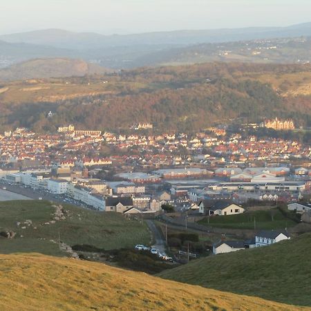 Hotel Harringtons At 14 à Llandudno Extérieur photo