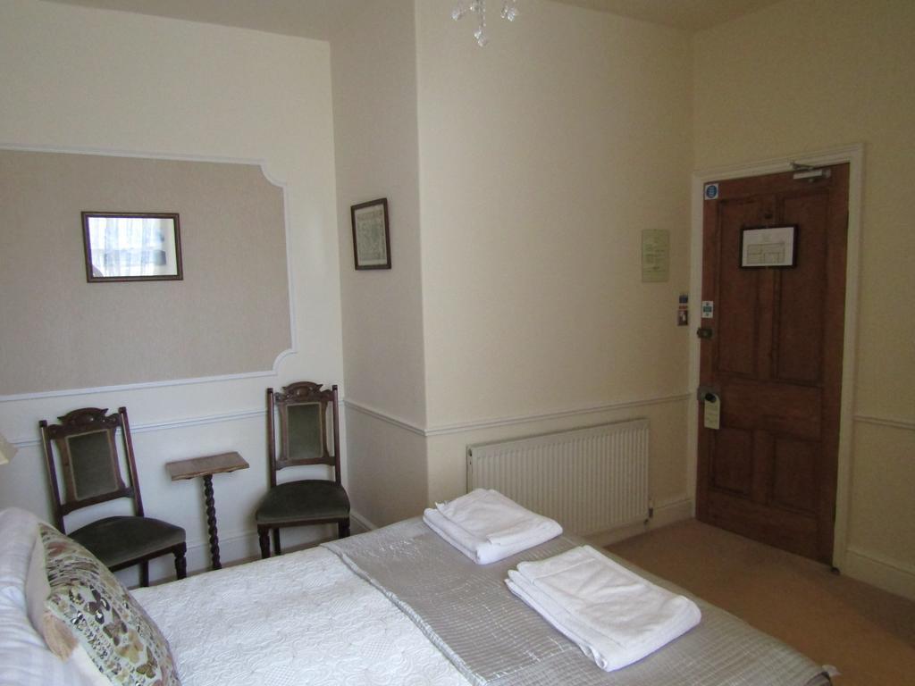 Hotel Harringtons At 14 à Llandudno Extérieur photo