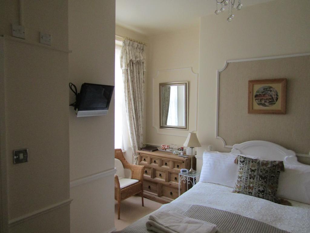 Hotel Harringtons At 14 à Llandudno Extérieur photo