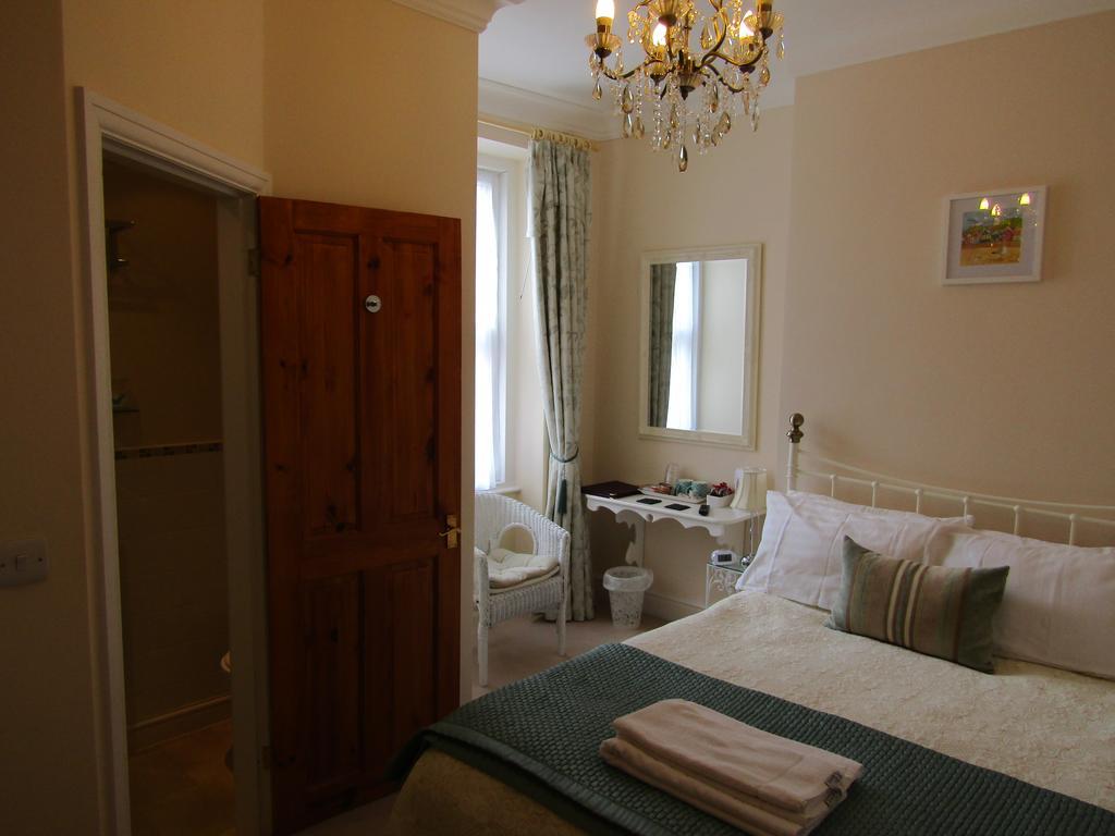 Hotel Harringtons At 14 à Llandudno Extérieur photo