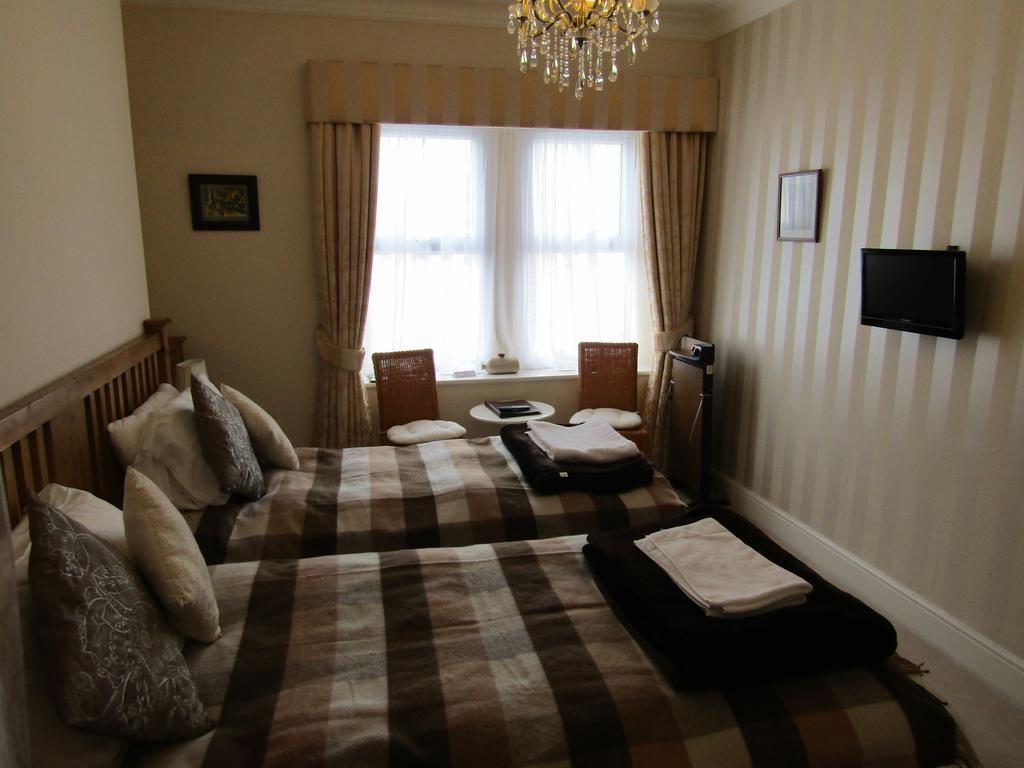 Hotel Harringtons At 14 à Llandudno Extérieur photo