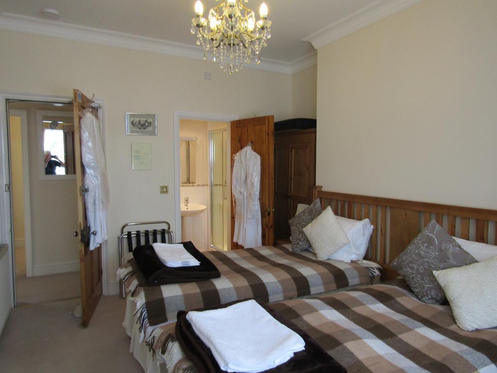 Hotel Harringtons At 14 à Llandudno Extérieur photo
