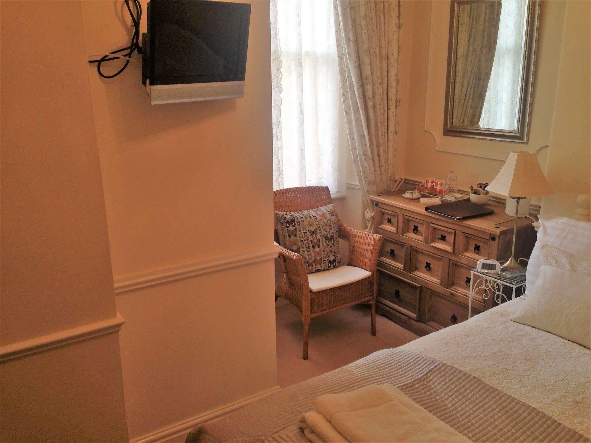 Hotel Harringtons At 14 à Llandudno Extérieur photo