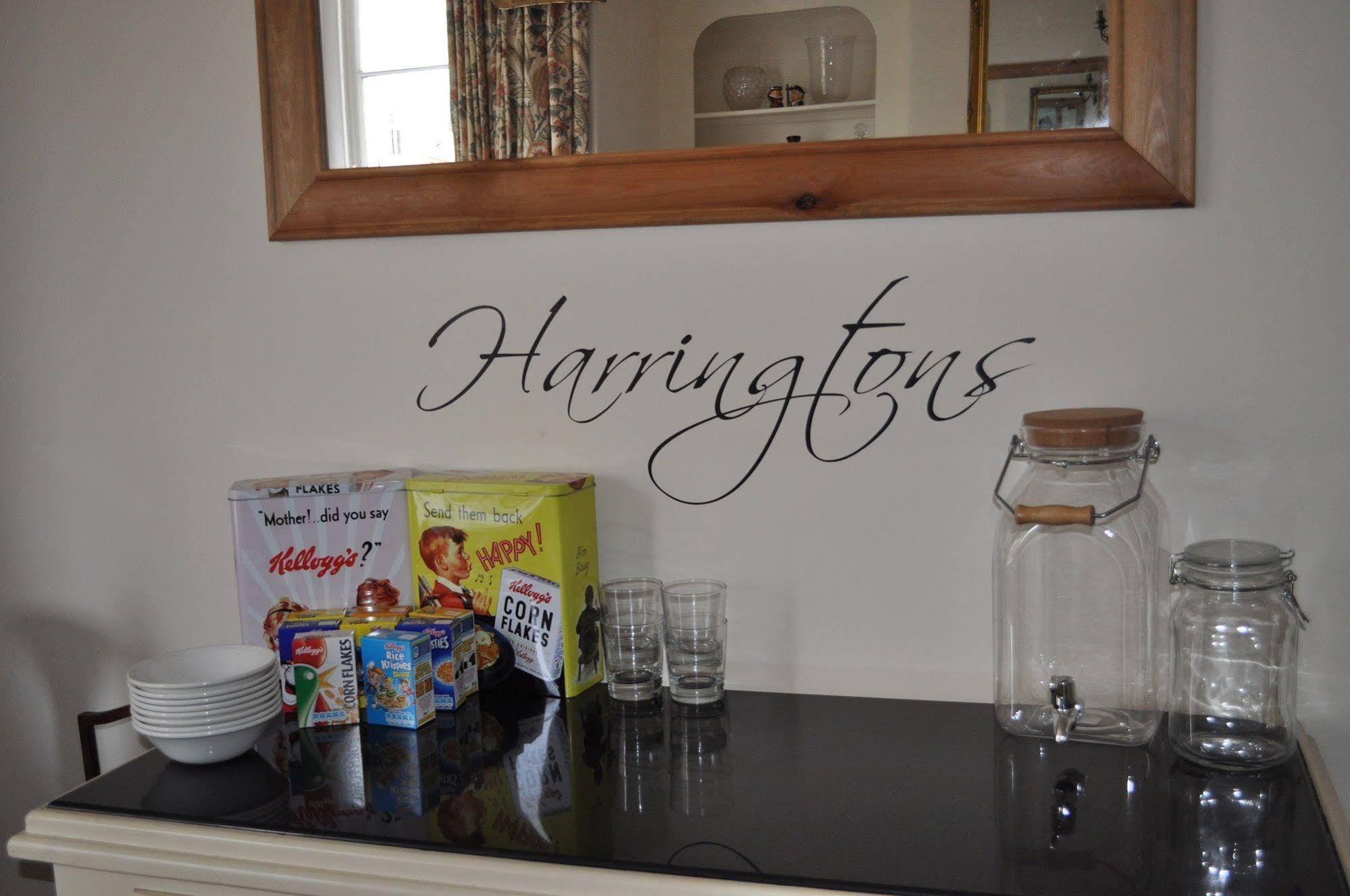 Hotel Harringtons At 14 à Llandudno Extérieur photo