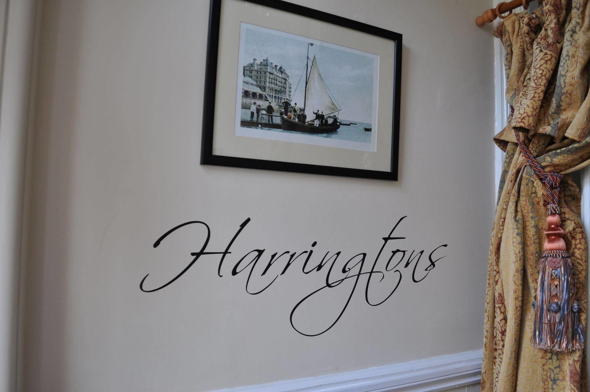 Hotel Harringtons At 14 à Llandudno Extérieur photo