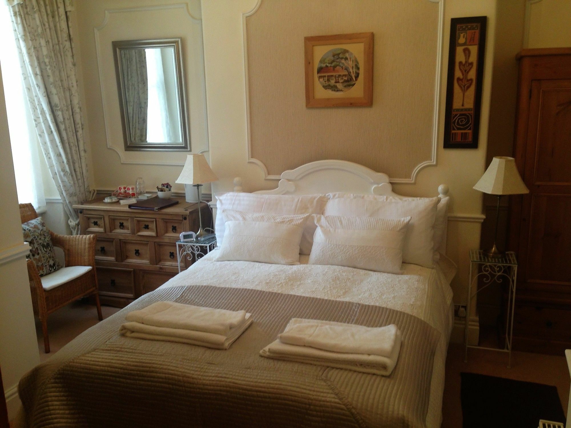 Hotel Harringtons At 14 à Llandudno Extérieur photo