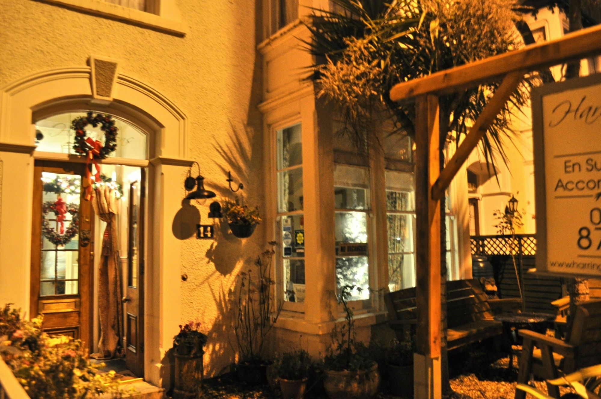 Hotel Harringtons At 14 à Llandudno Extérieur photo