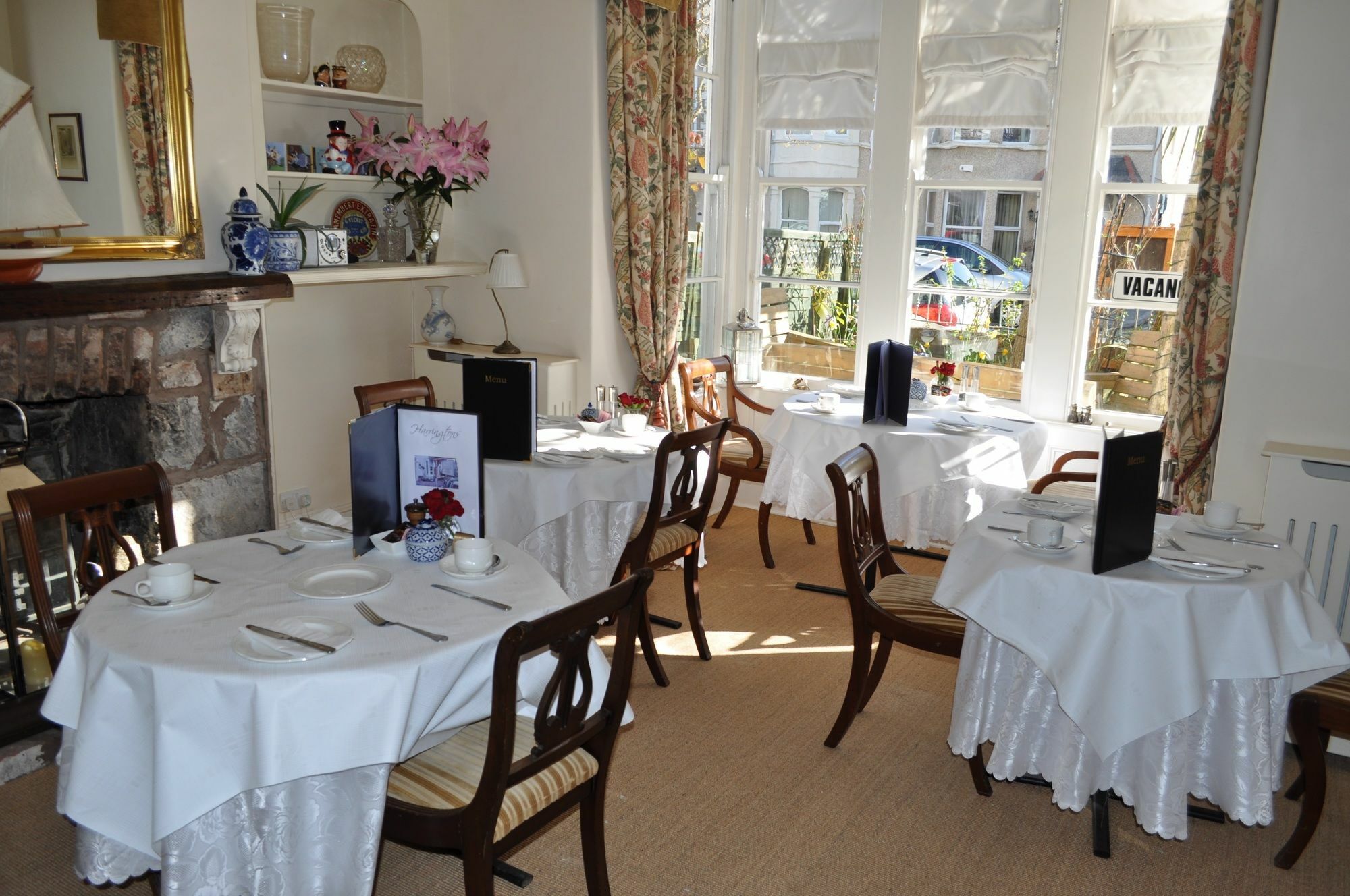 Hotel Harringtons At 14 à Llandudno Extérieur photo