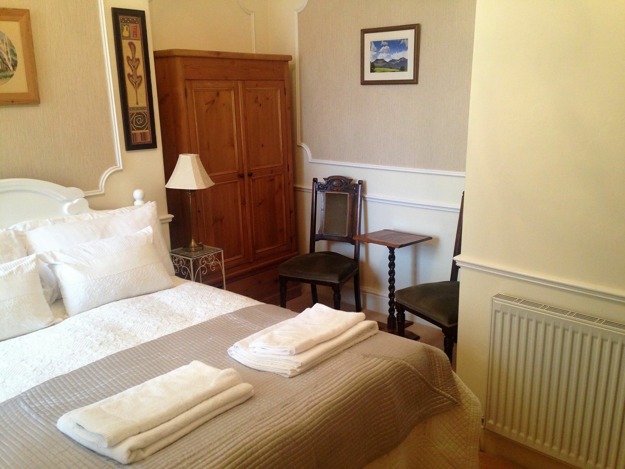 Hotel Harringtons At 14 à Llandudno Extérieur photo