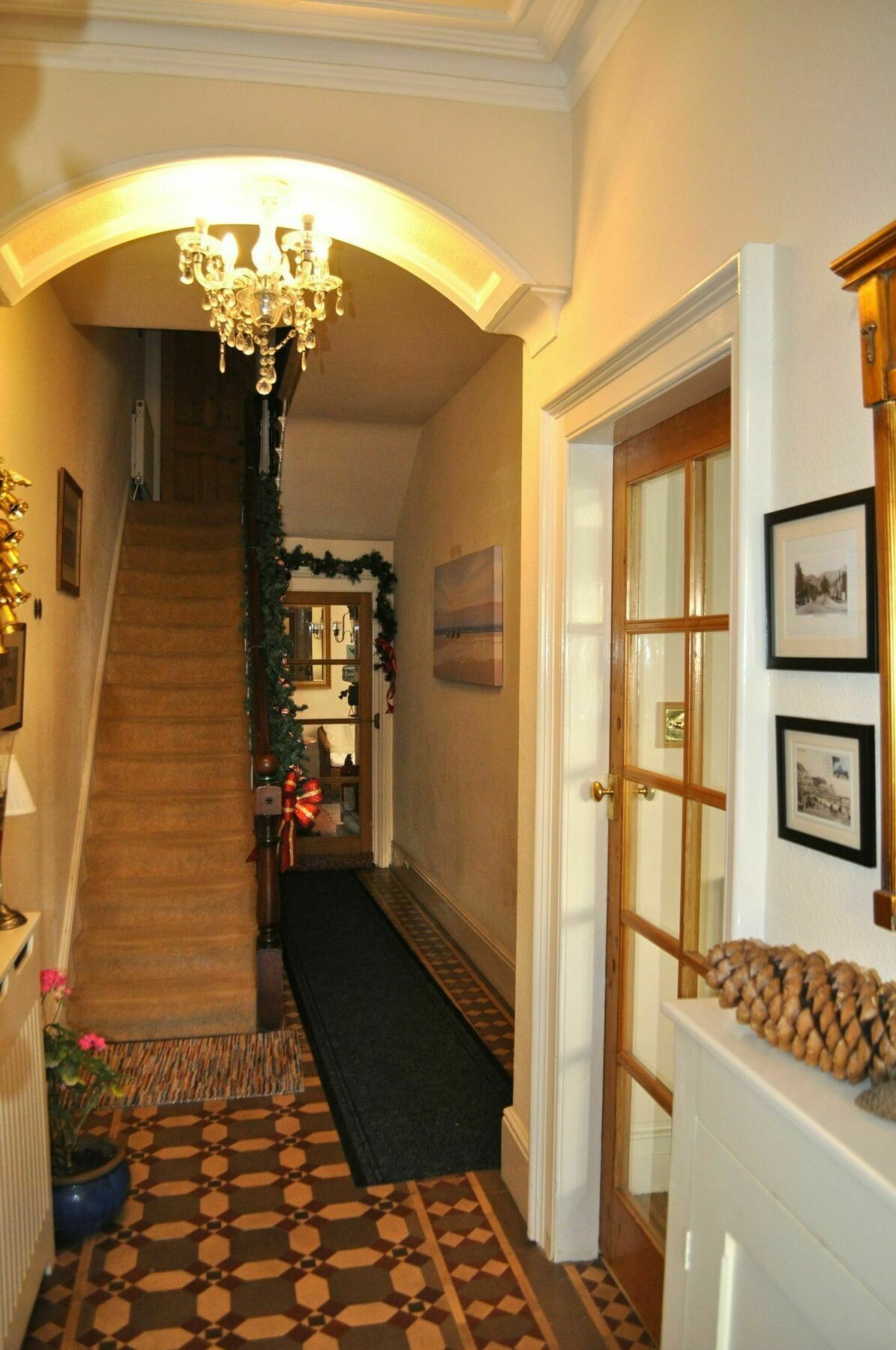 Hotel Harringtons At 14 à Llandudno Extérieur photo
