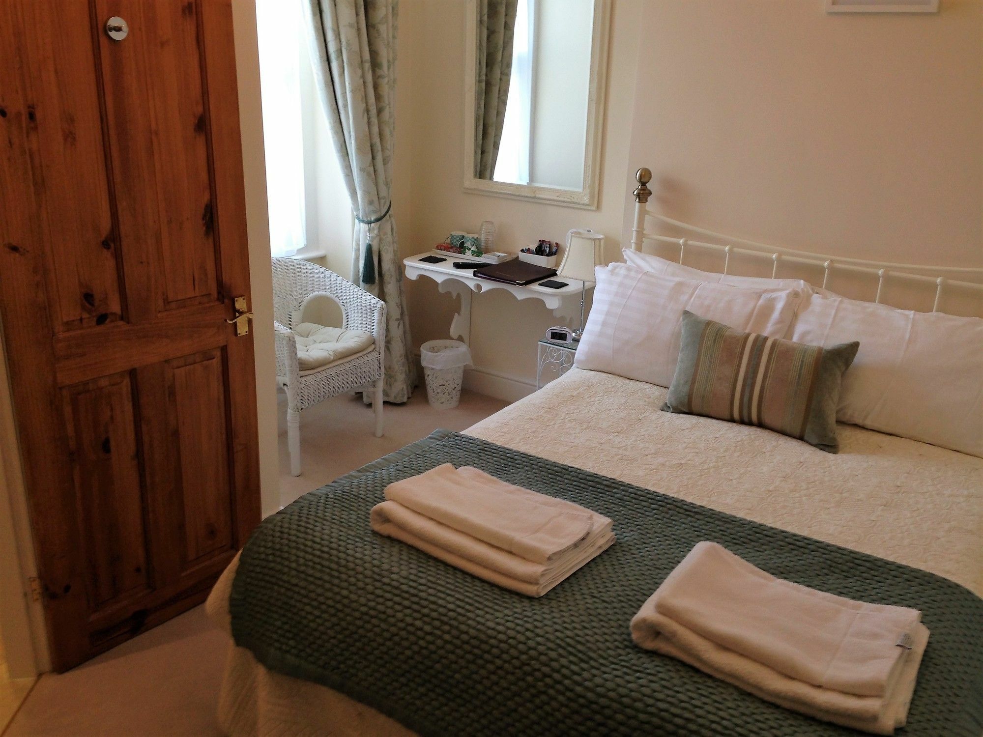 Hotel Harringtons At 14 à Llandudno Extérieur photo
