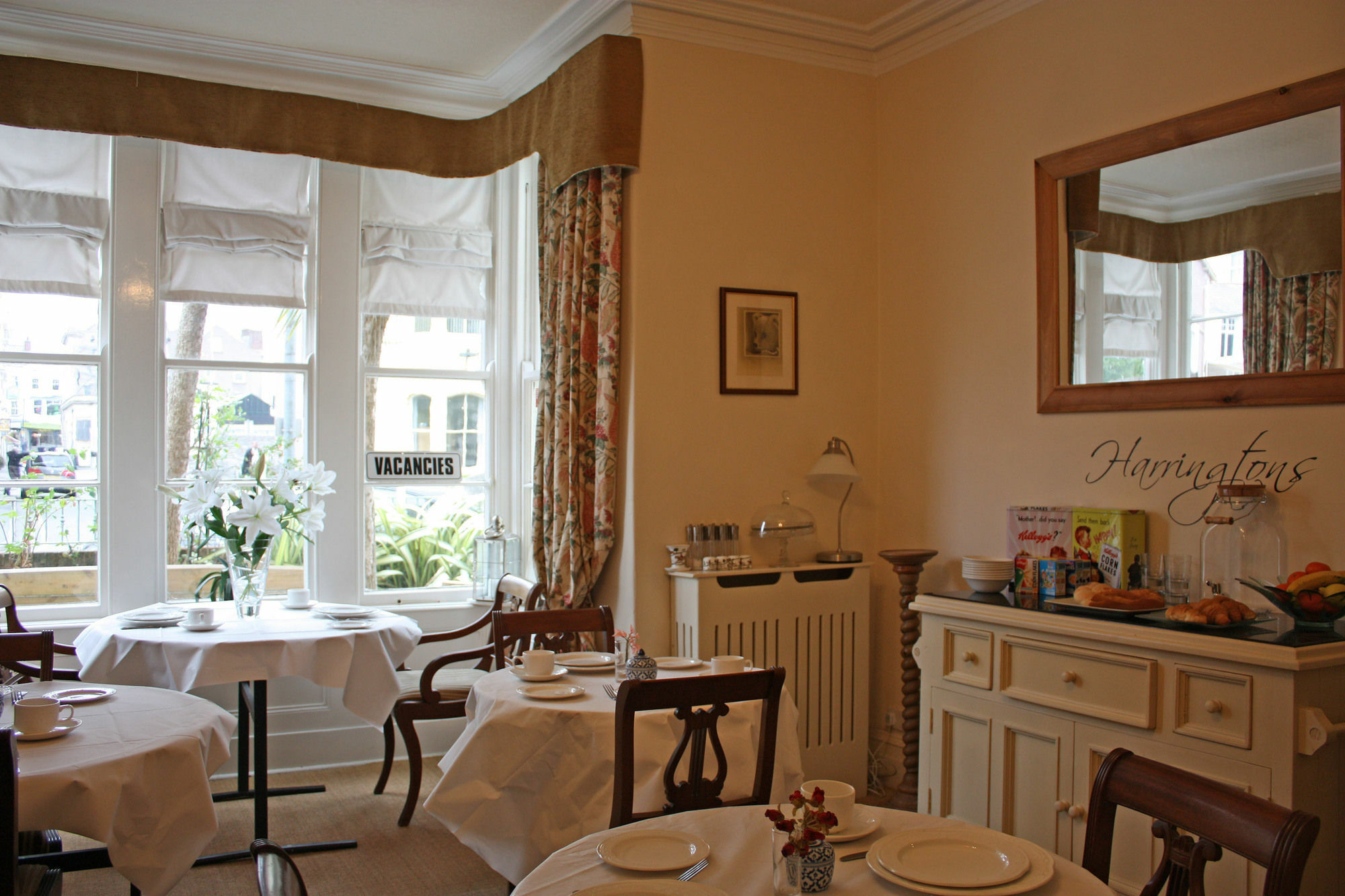 Hotel Harringtons At 14 à Llandudno Extérieur photo