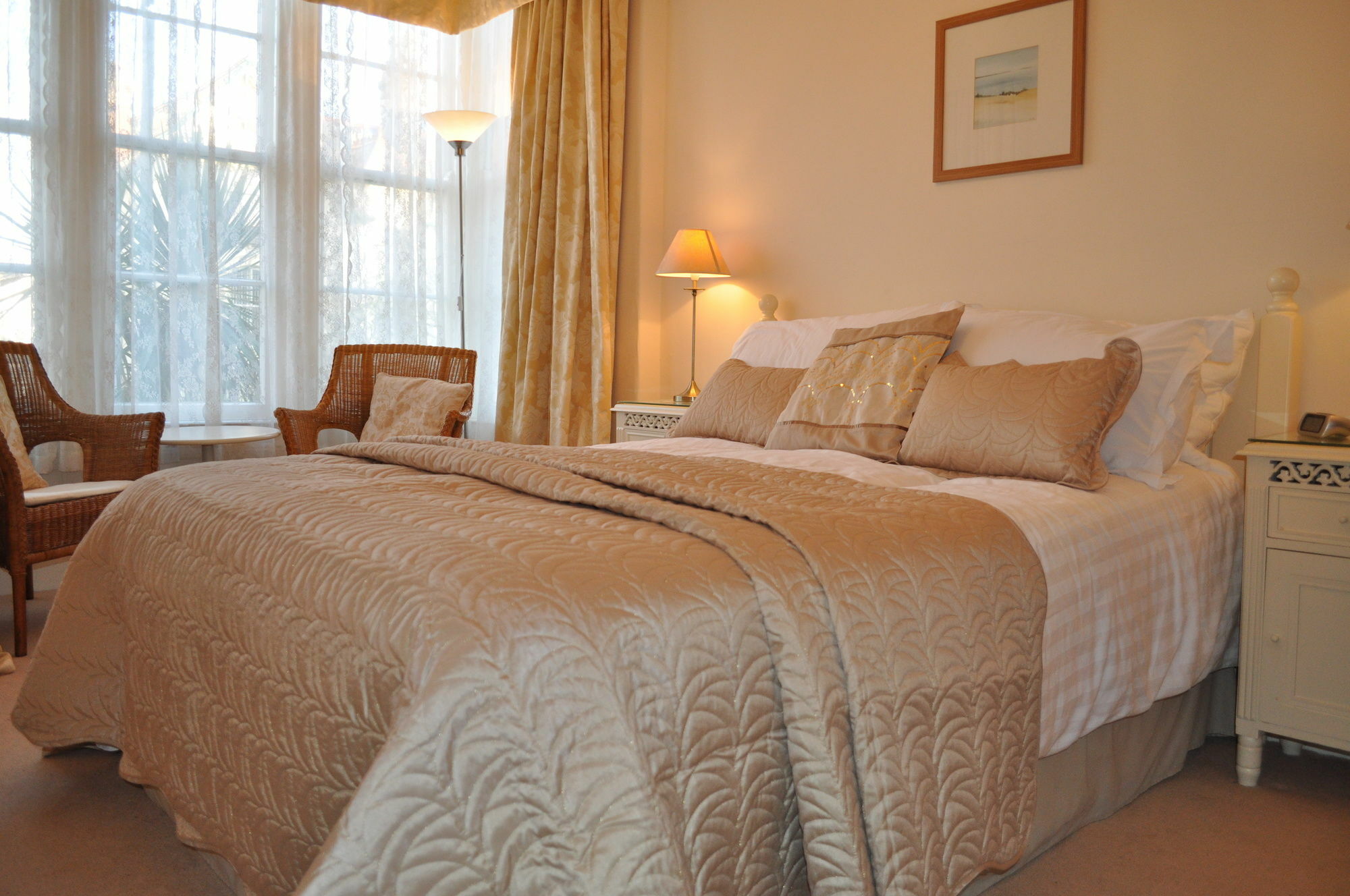 Hotel Harringtons At 14 à Llandudno Extérieur photo
