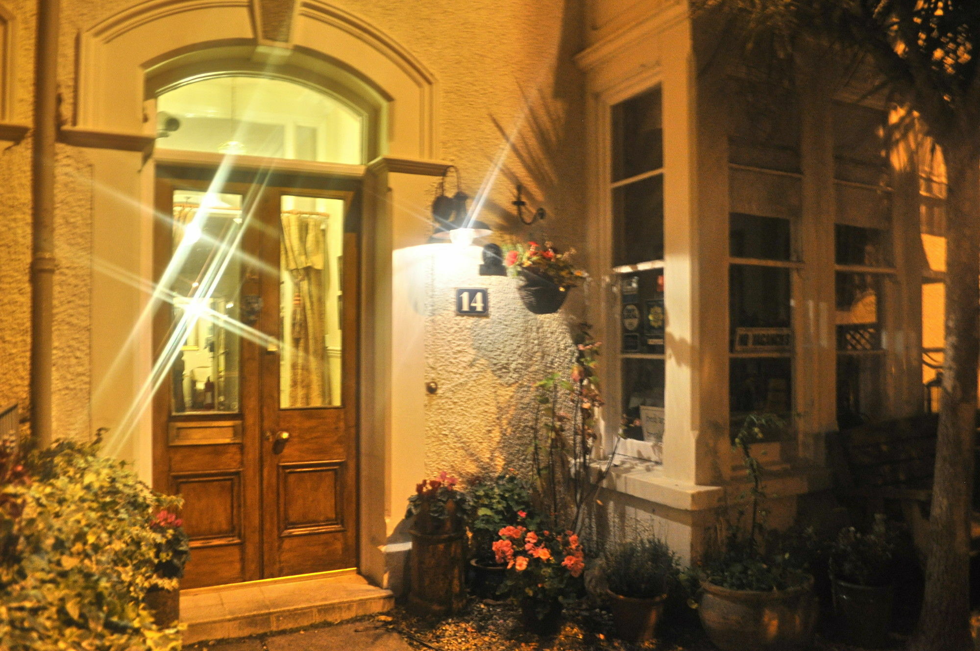 Hotel Harringtons At 14 à Llandudno Extérieur photo